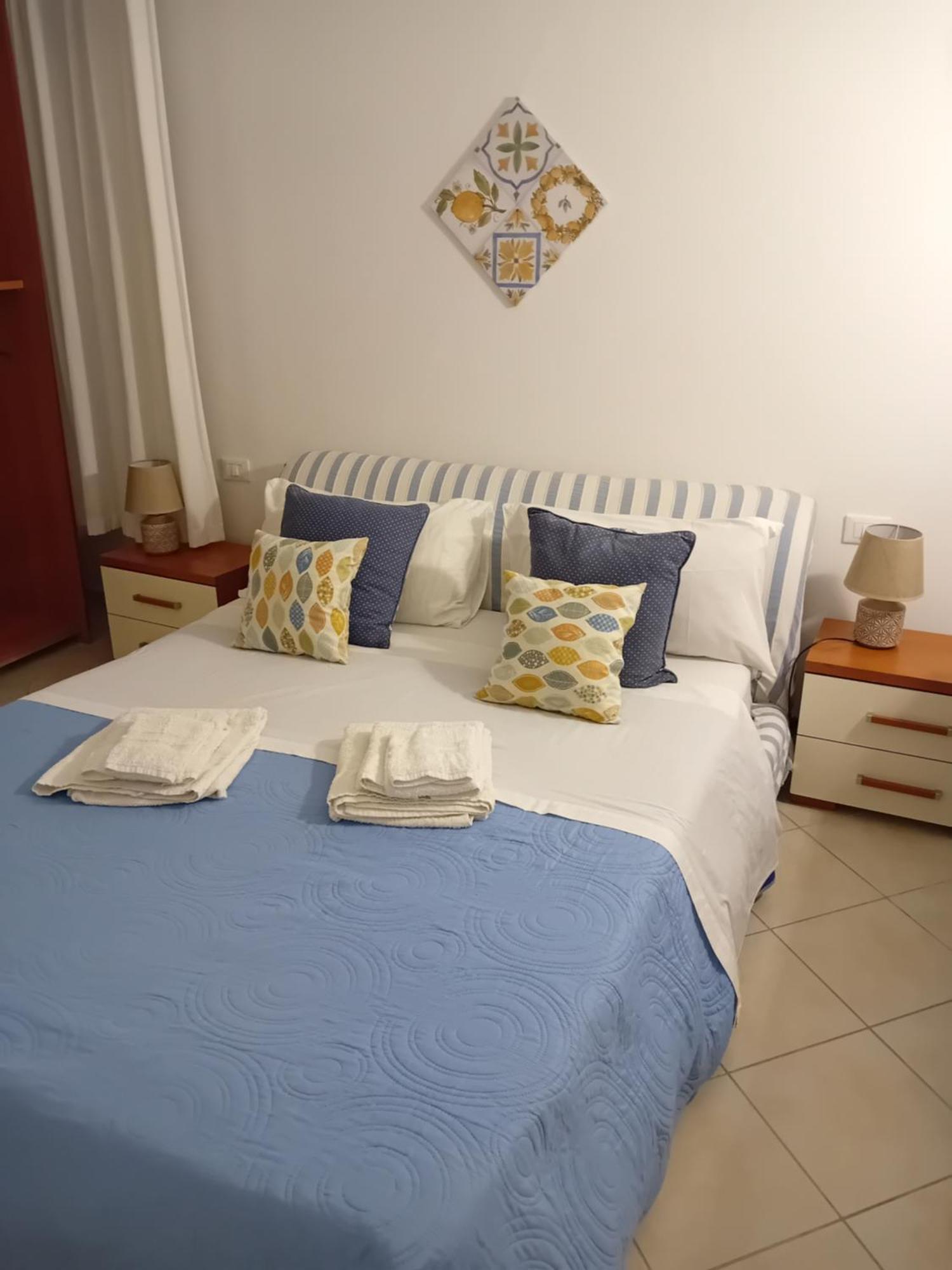 Casa Agrumeto - Locazione Turistica 蒙德罗 外观 照片